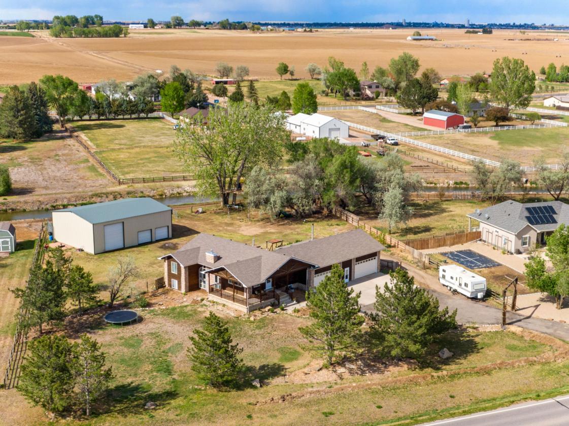 1.5 Acres w/ Home, Shop, and Endless Potential - photo 1
