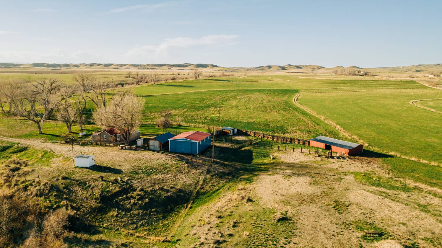 Beautiful 327 Acre Ranch - East of Kaycee - photo 5