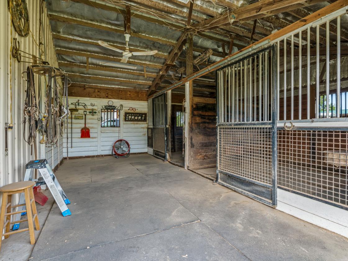 Picturesque Mini Farm on 5+/- Acres - photo 22