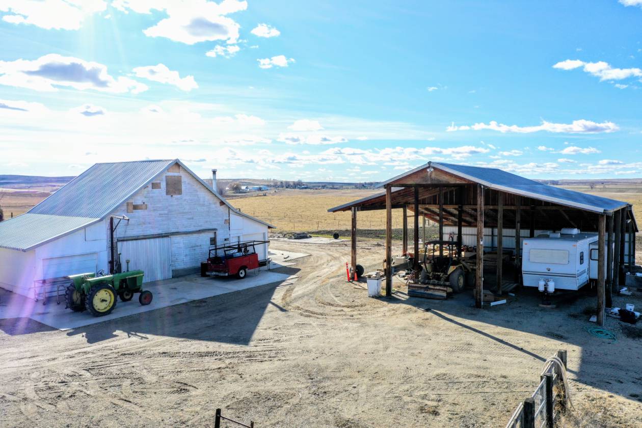 Horse property for sale with beautiful view New Plymouth, Payette