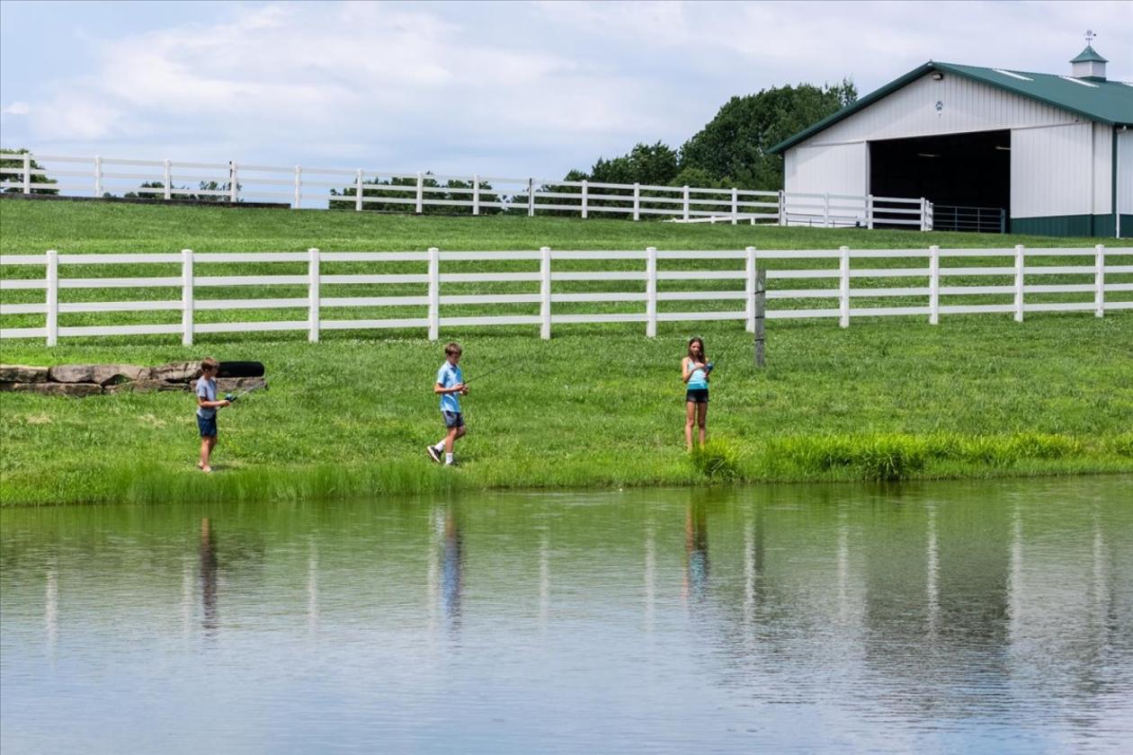 Unparalleled Horse Property with Lake Lifestyle! - photo 25