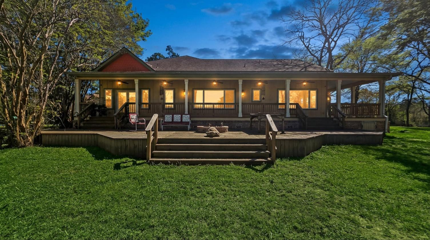 34 Acre Horse Estate with newly renovated home - photo 9