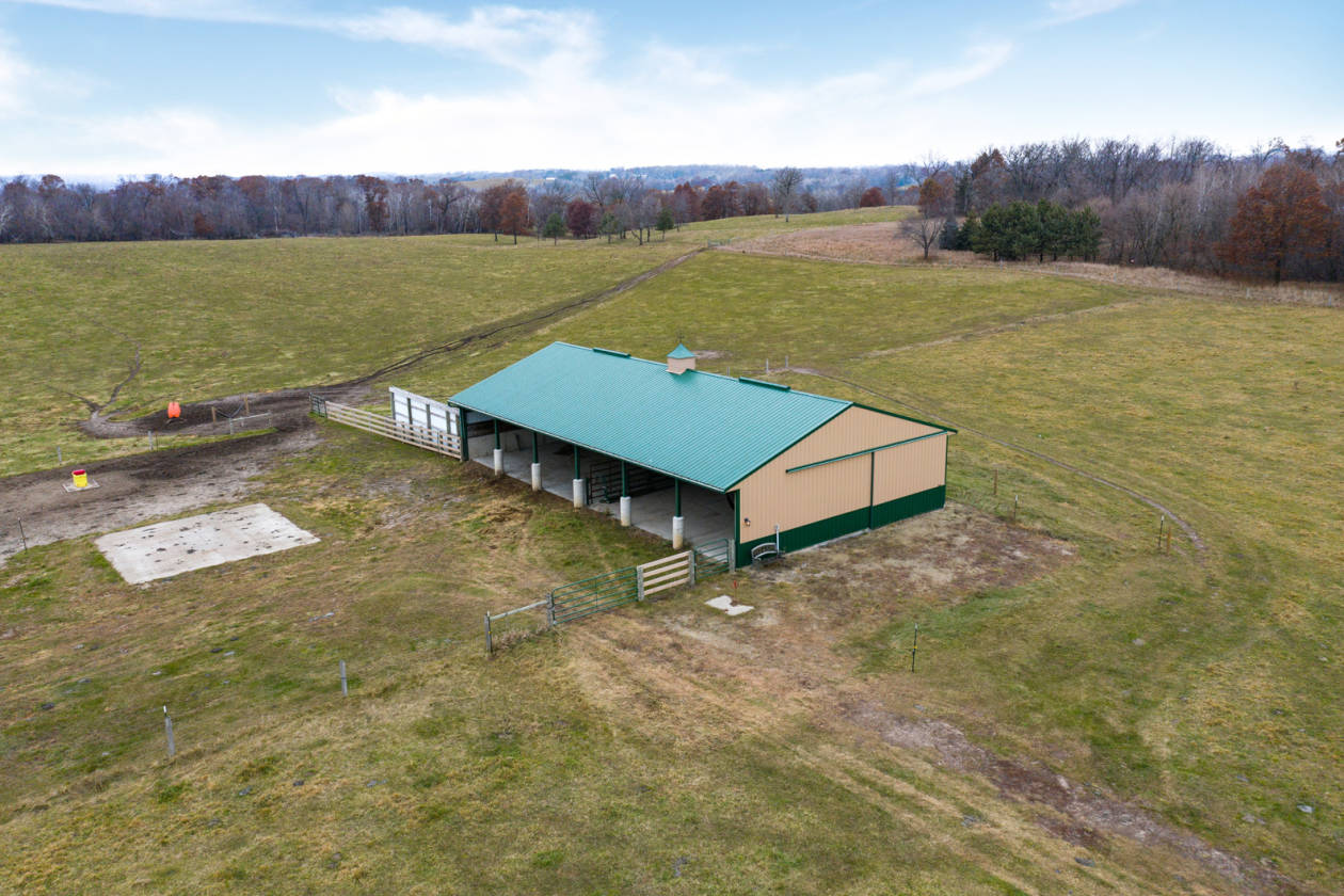 88 Acres with Horse or Livestock Capabilities. Also Buildable River