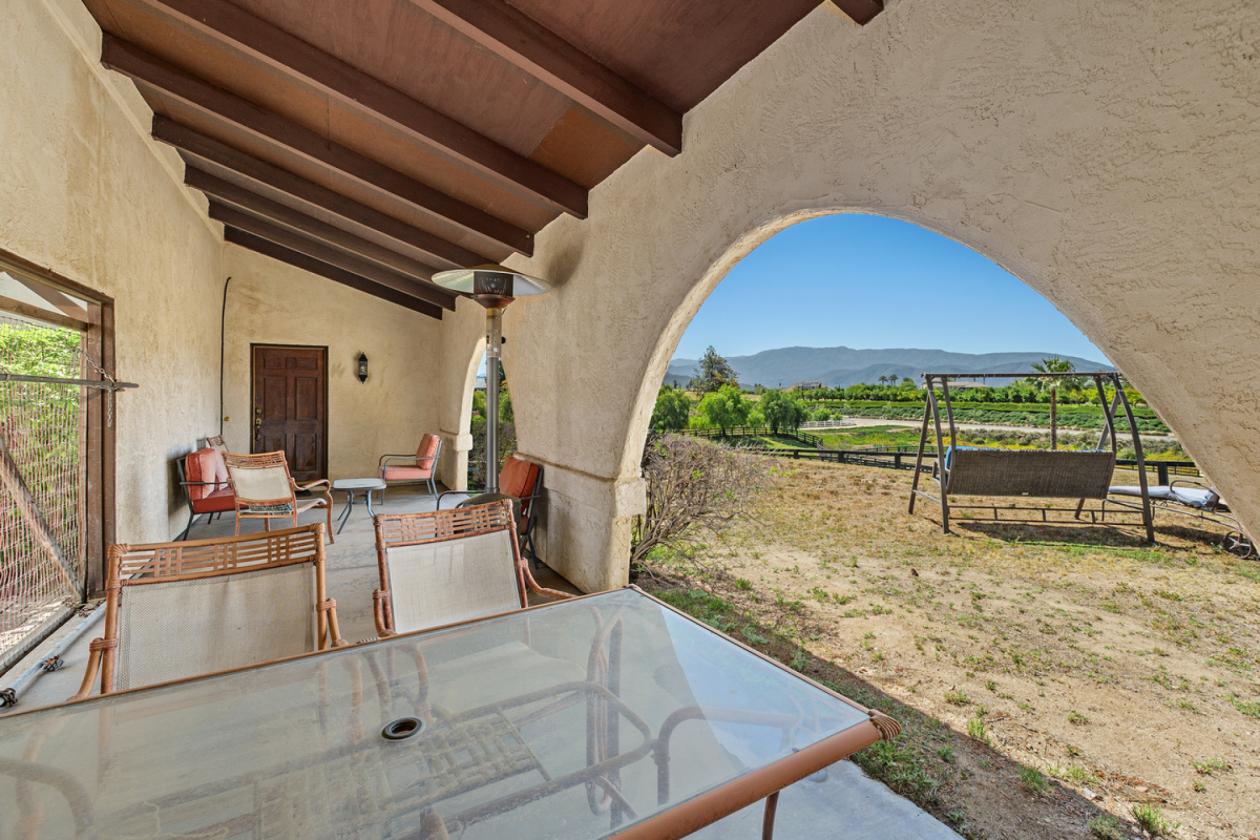 Wine Country horse property with gorgeous views - photo 27