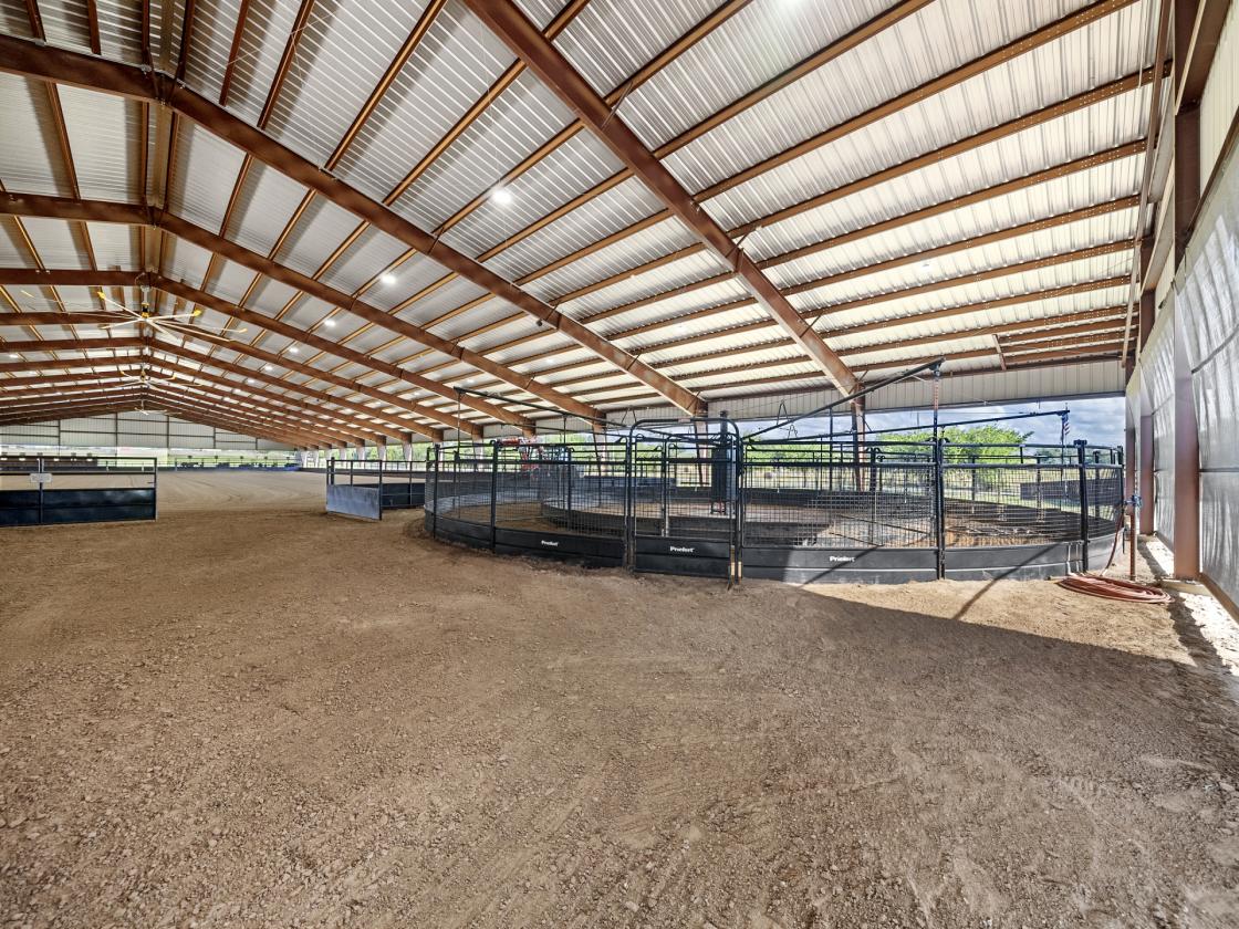 SALE PENDING - 55 ACRE HORSE RANCH IN CROSS ROADS - photo 23