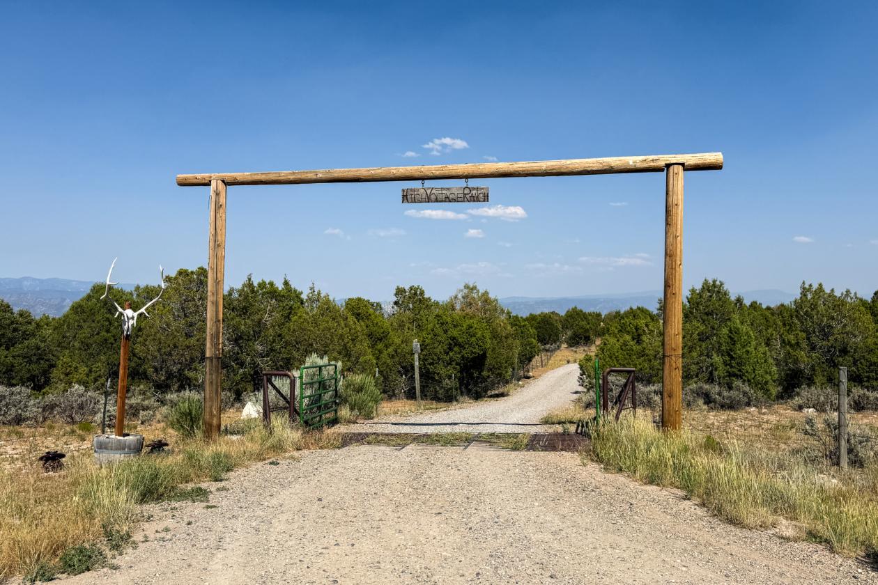 Horse Property with stunning views - photo 2