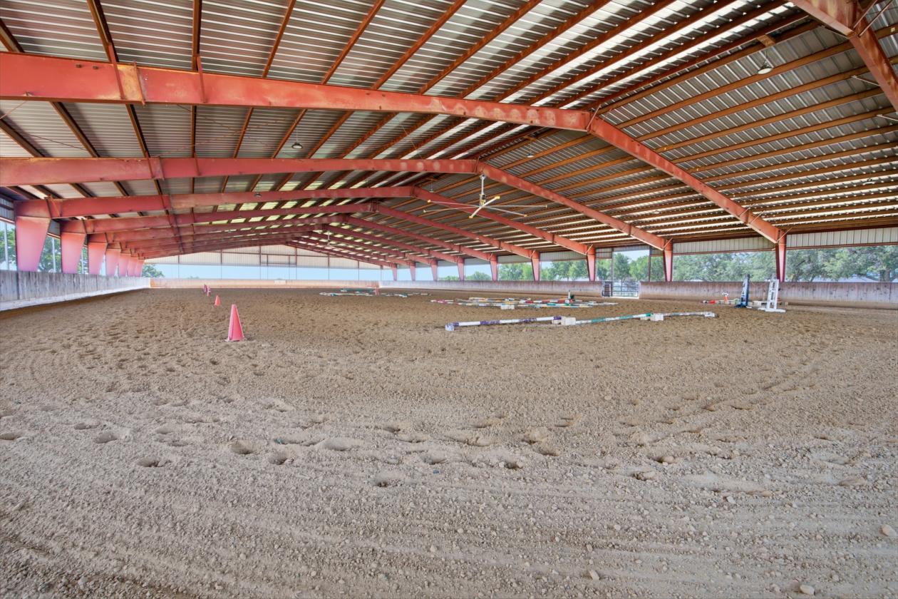 Exceptional Equestrian Estate w/ C-2 Potential! - photo 8
