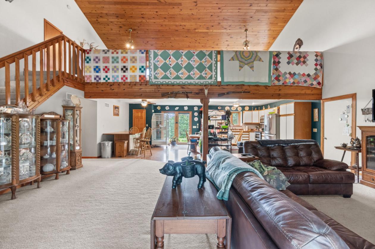 Equestrian Estate with Pond near Smithville Lake - photo 6