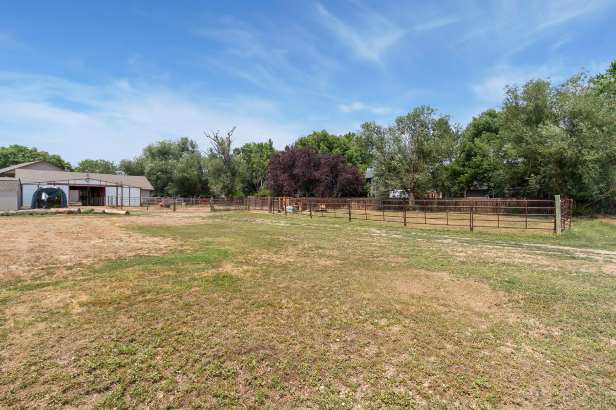 Horse Property w/ 7-Stall Barn & Guest House - photo 7