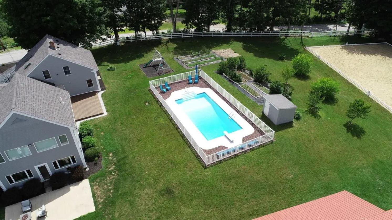 Turnkey Horse Property With Extra Amenities - photo 29