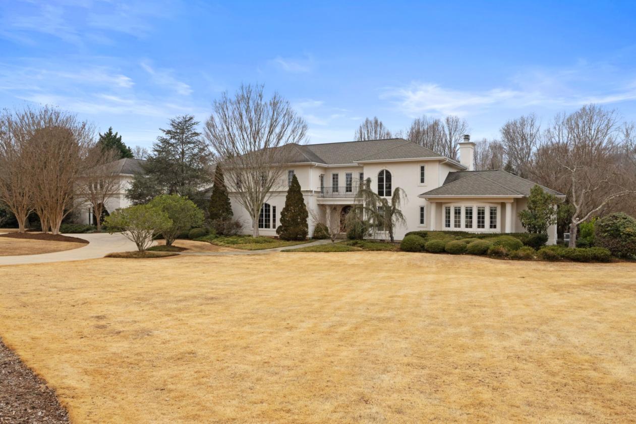 Exceptional Equestrian Estate - photo 1