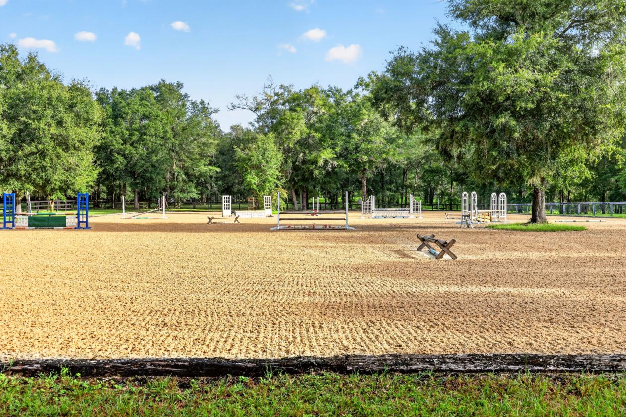 Turnkey 32-Acre Horse Property - photo 2
