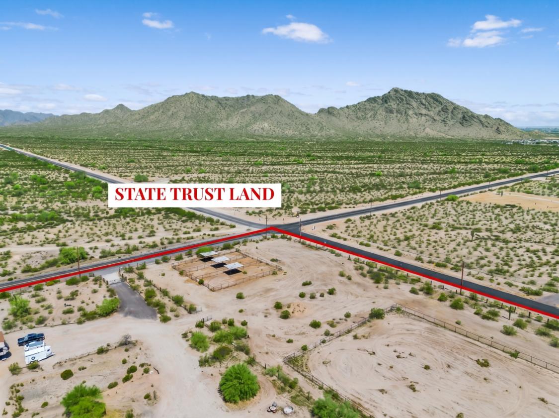 7 Acre Horse Property Across from State Land - photo 1