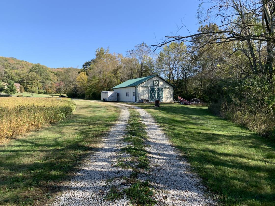 Peaceful Valley Estate Labadie, Franklin County, Missouri