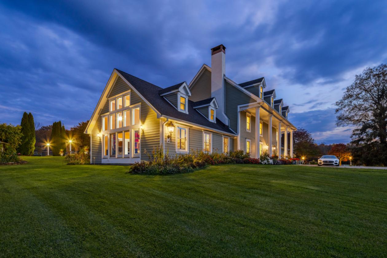283-acre private compound just 65 miles from NYC - photo 10