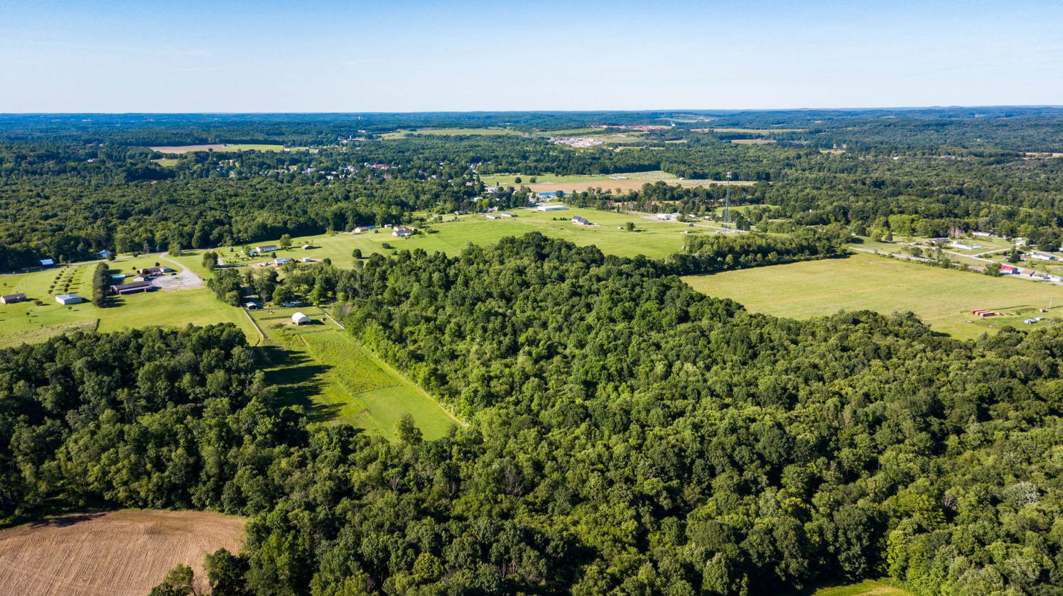 24.25 Acre Turnkey Horse Farm Harrisville, Butler County