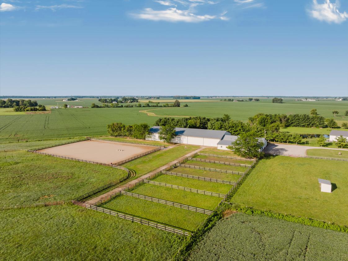 Exceptional equestrian estate on 18+ acres! - photo 29