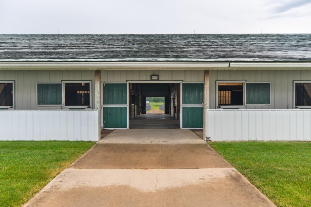 Exceptional equestrian estate on 62 acres! - photo 13