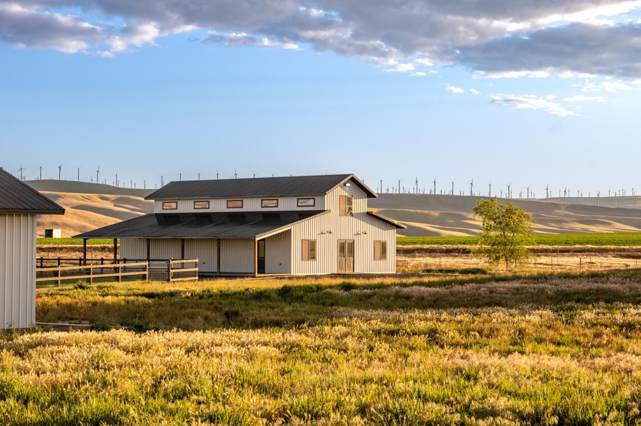 11+ Acre Estate w/ Barn, Pool and ADU - photo 22