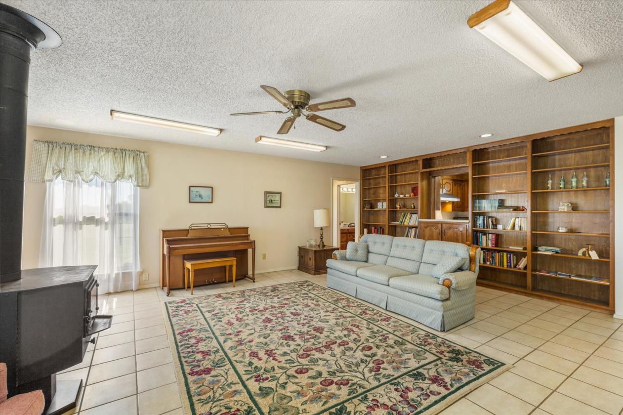 313± Acre Hilltop Ranch with Fencing, Stock Tanks - photo 4