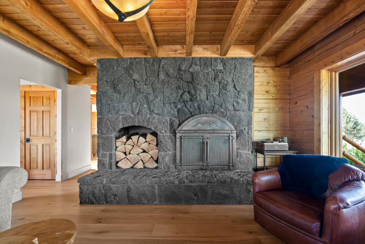 Mountain Modern Retreat with Panoramic Views - photo 16