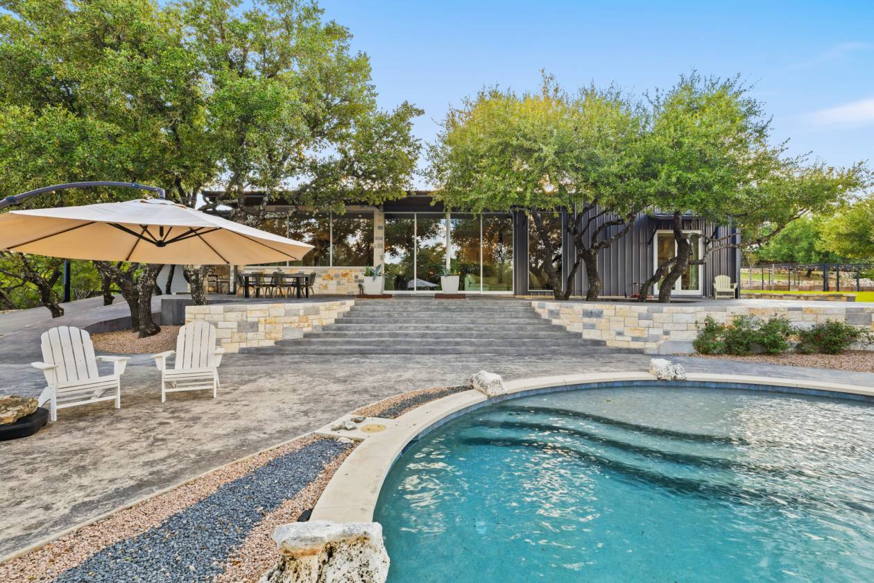 Luxury Texas Hill Country Equestrian Estate - photo 26
