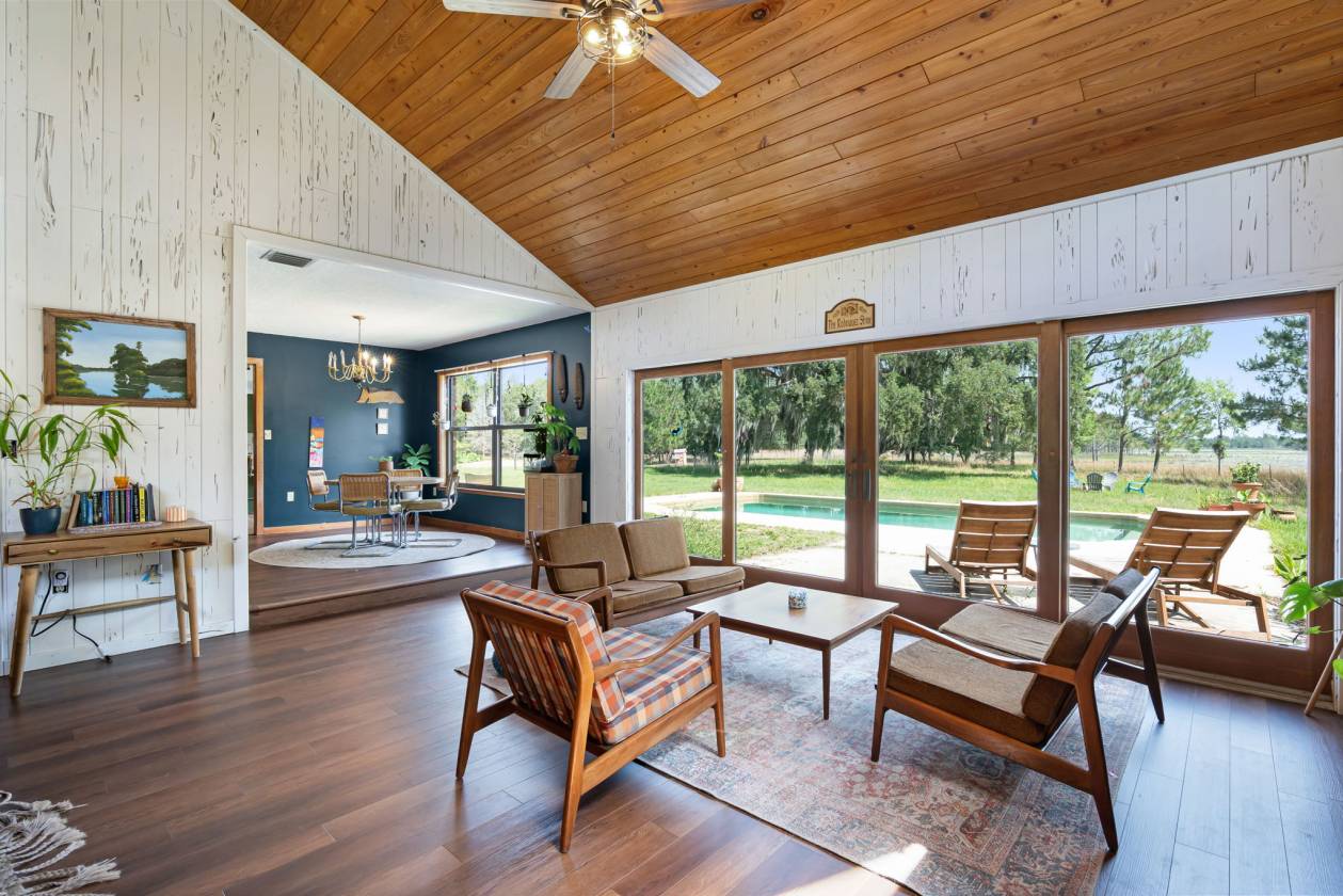 Private & Rare Wild Old Florida 36 Acre Gem - photo 28