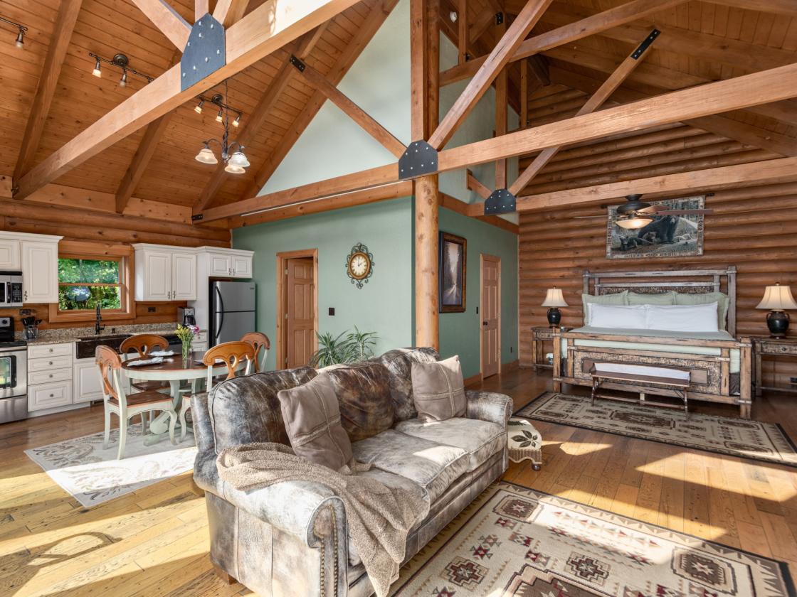 Mountain Equestrian Retreat and B& B Opportunity - photo 29