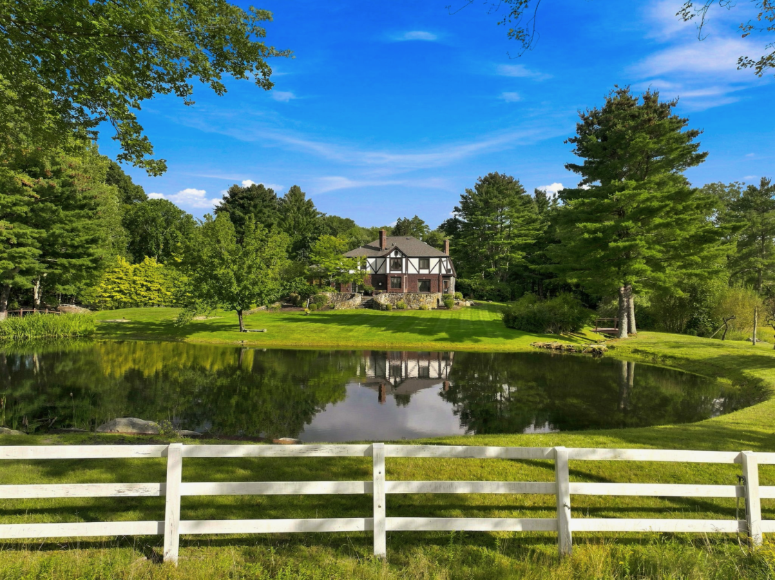 22+ Acre Estate w/Home, Barn & Lots of Open Fields - photo 23