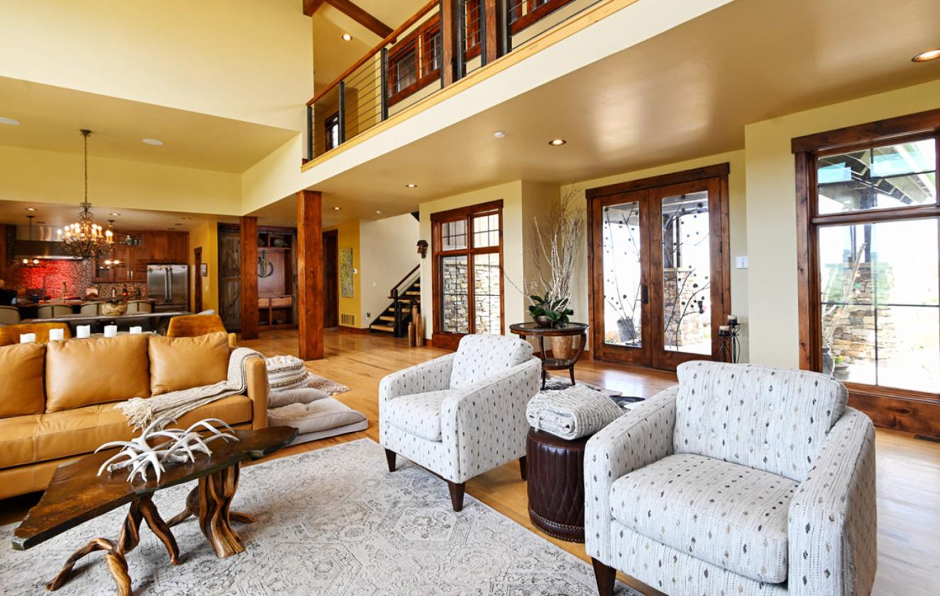 Luxury Wyoming Horse Property w/ Indoor Arena - photo 20