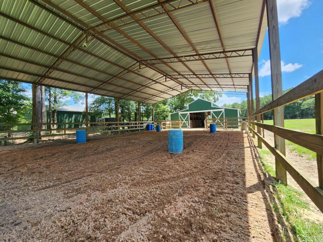 Stunning 22.6-Acre Horse Property - photo 19