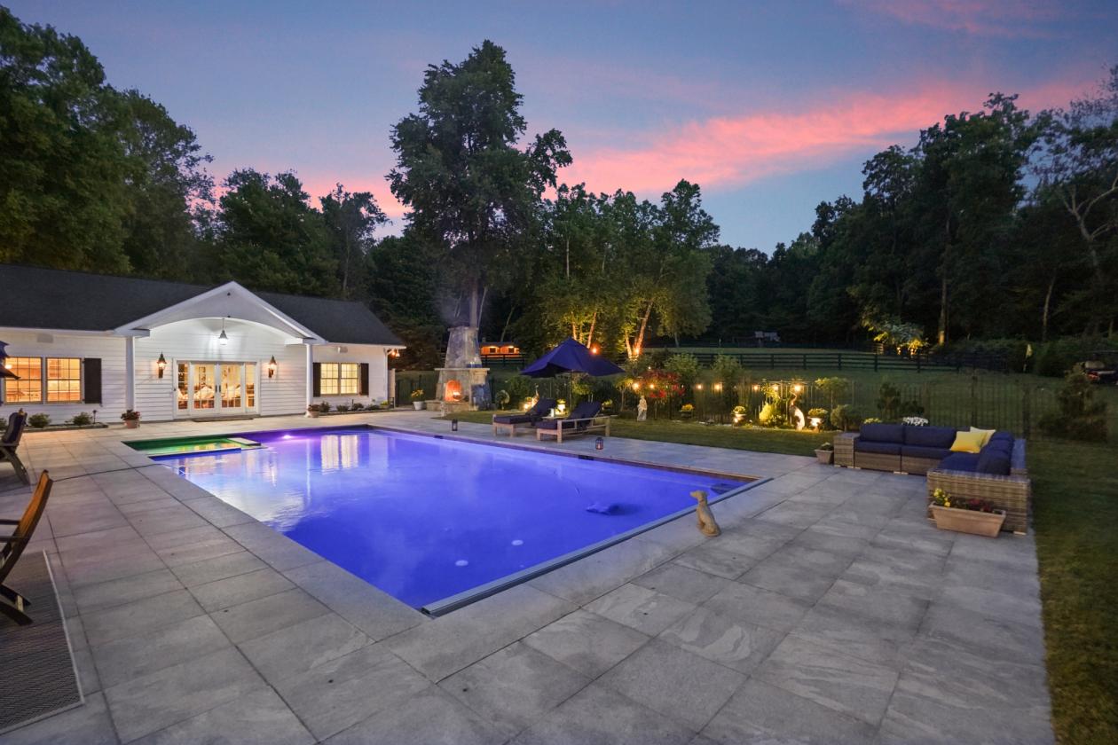 Elegant North Salem Horse Country Estate - photo 24