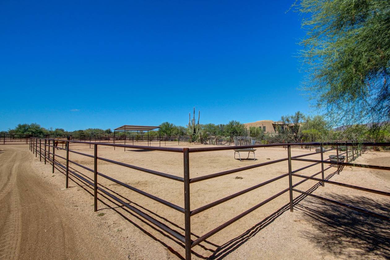16 Acre Horse Ranch in Rio Verde, AZ Scottsdale, Maricopa County