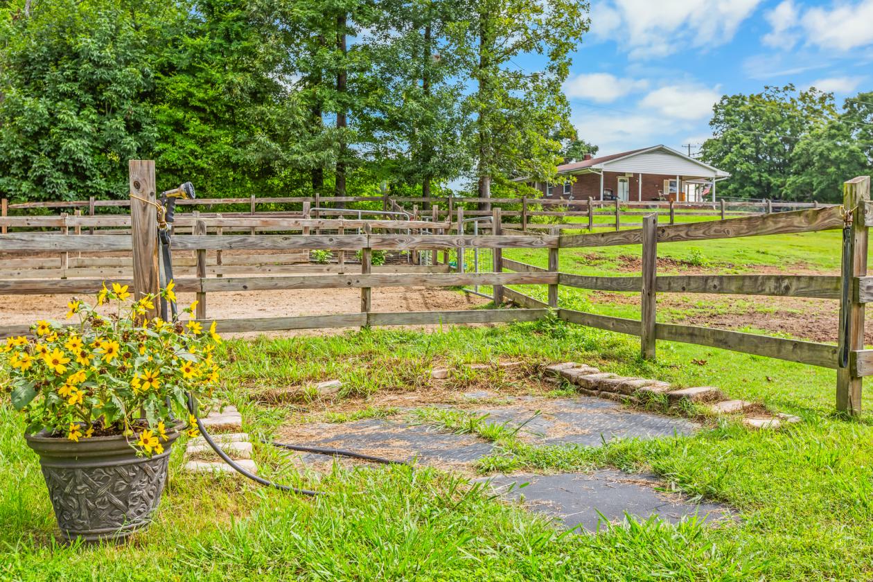 Beautiful mini-farm on 8.46+/- private acres - photo 10