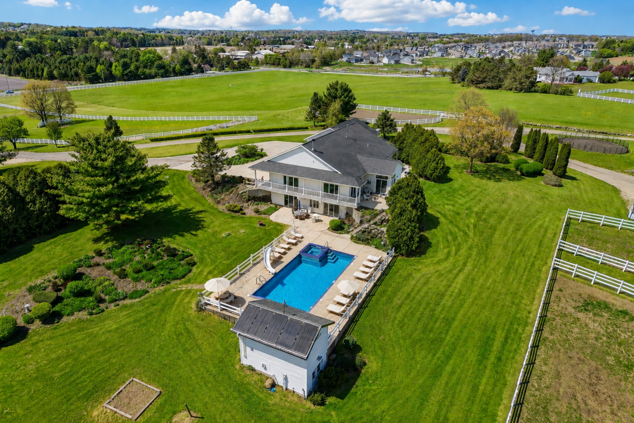 Executive Equestrian center - photo 11