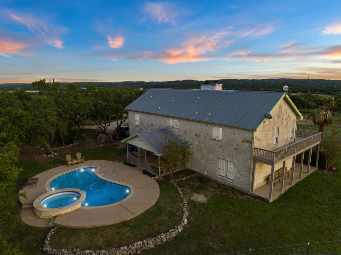 Fenced AG exempt Ranch on 14.4 acres with VIEWS - photo 12