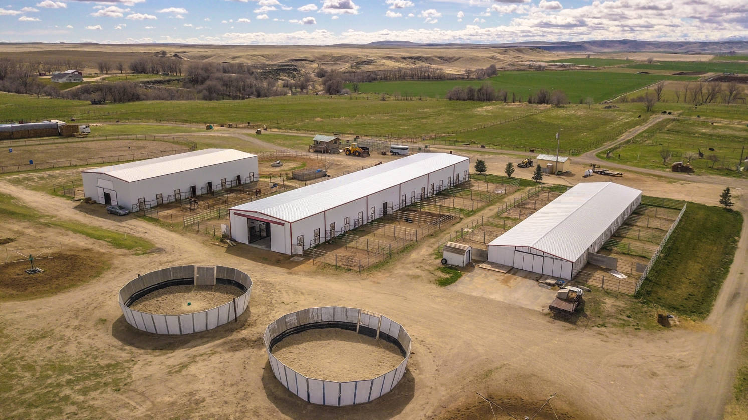 Equestrian Ranch - Horse Training Facility - farm/ranch/beautiful home ...