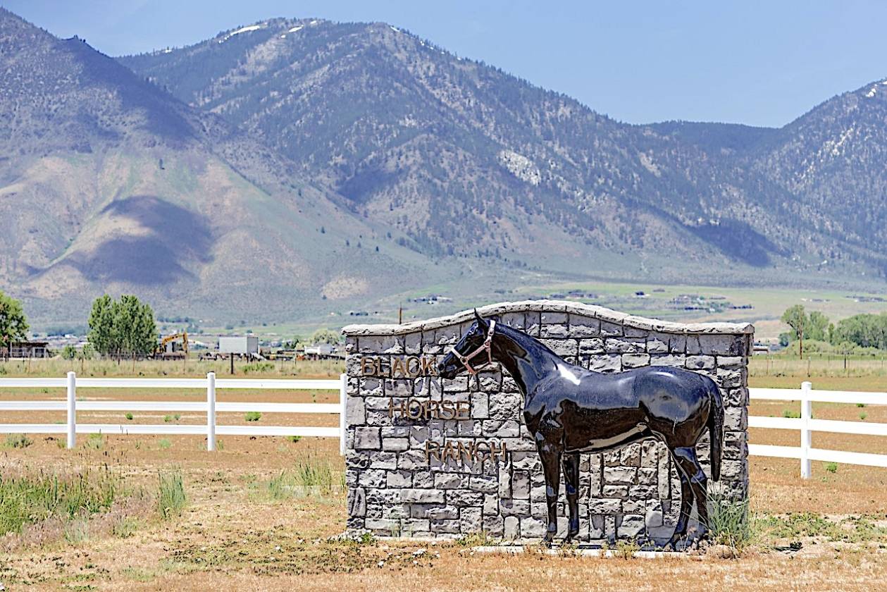 Black Horse Ranch Minden, Douglas County, Nevada