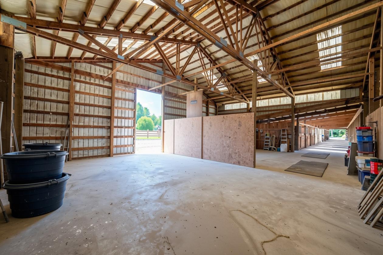 Blue Gate Farm - Equestrian Facility on 35 Acres - photo 15