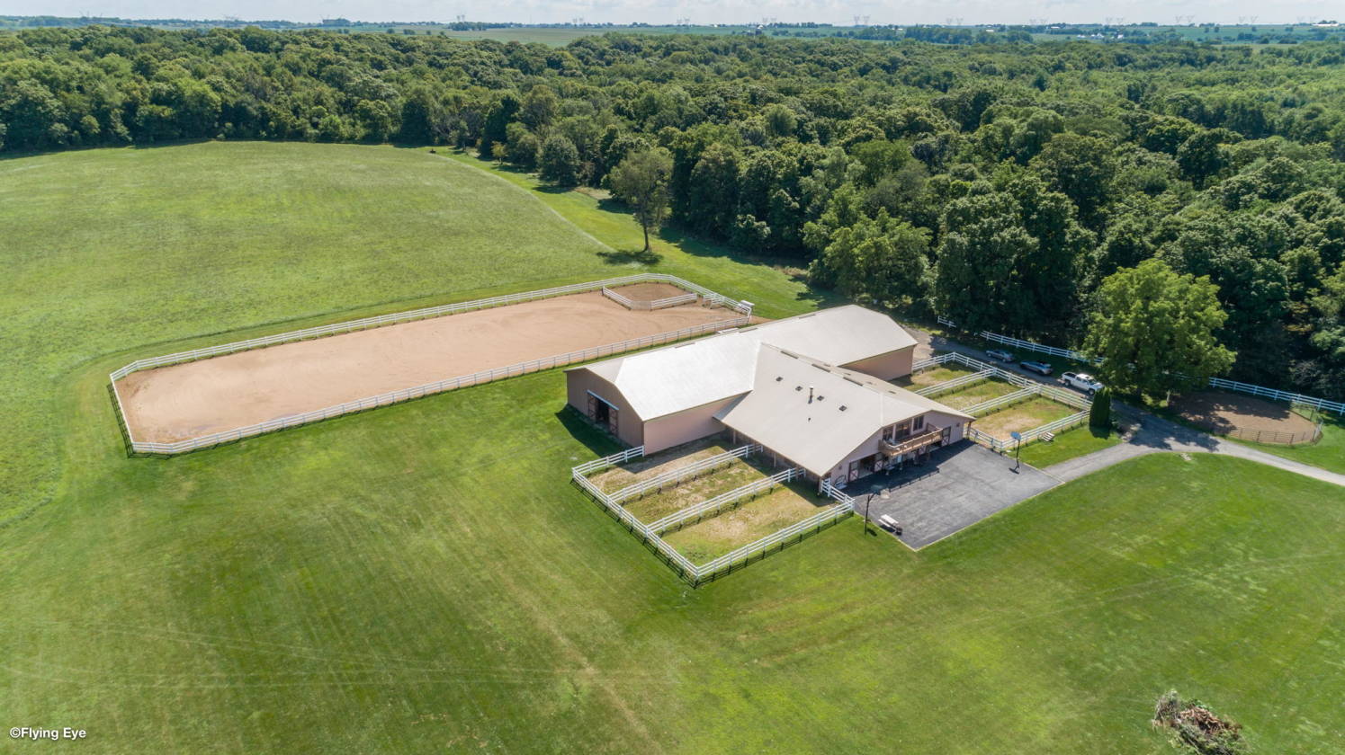 NEW PRICE! 38 ACRE HORSE FARM! - photo 1