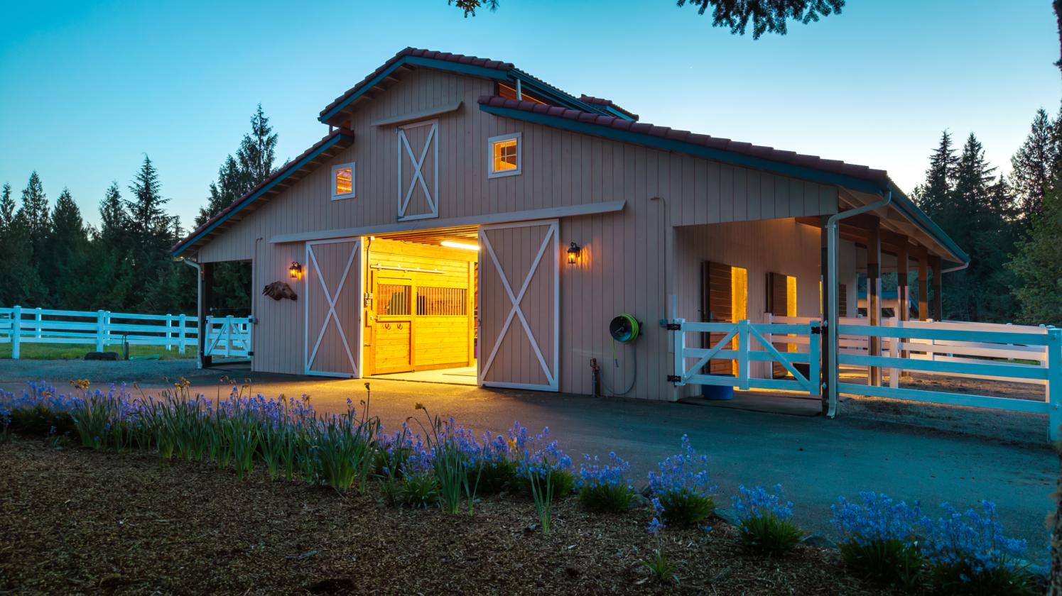 Cascade View Equestrian Estate | Arena Trails Pool - photo 7