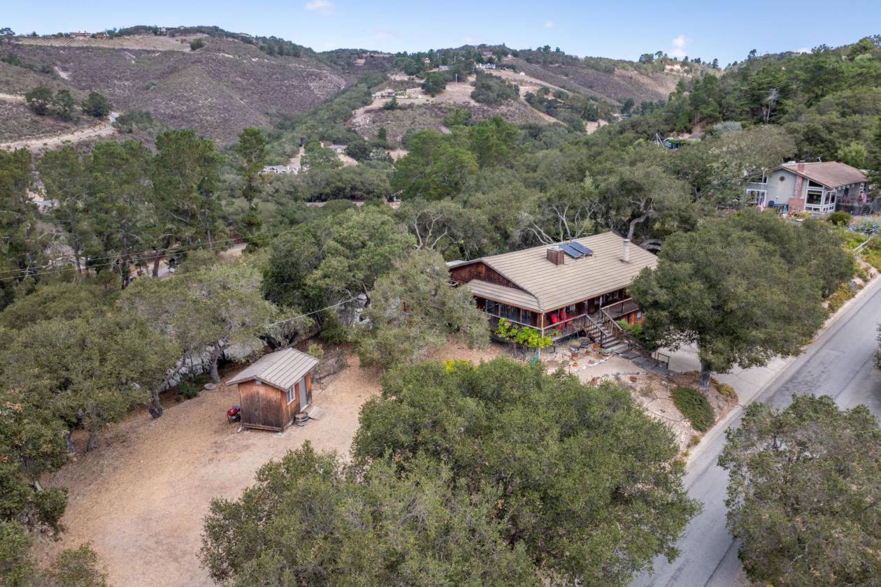 Carmel Valley Mountain View Ranch on 3.23 Acres - photo 3