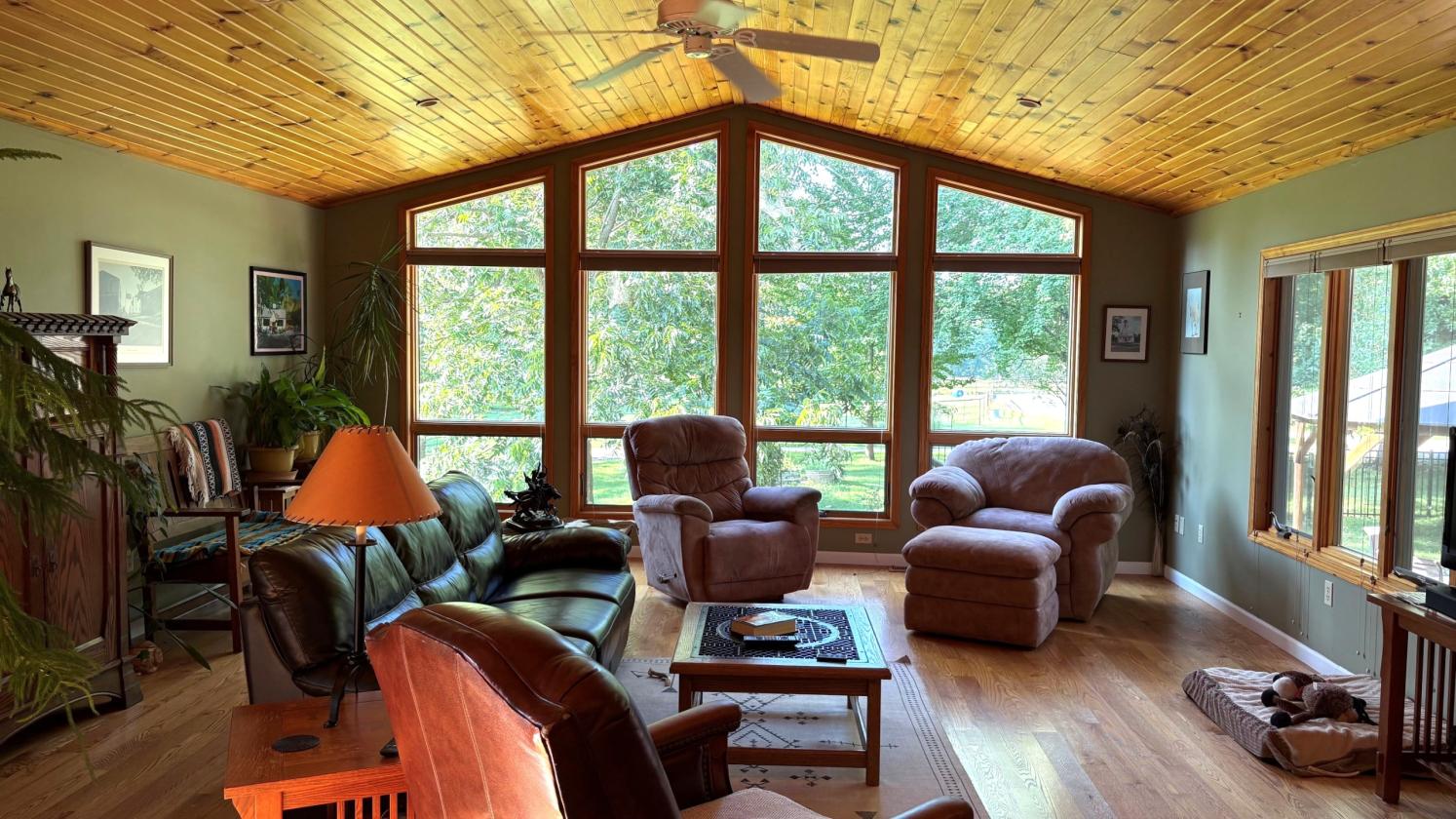 Southern Illinois Horse Farm with home - photo 8