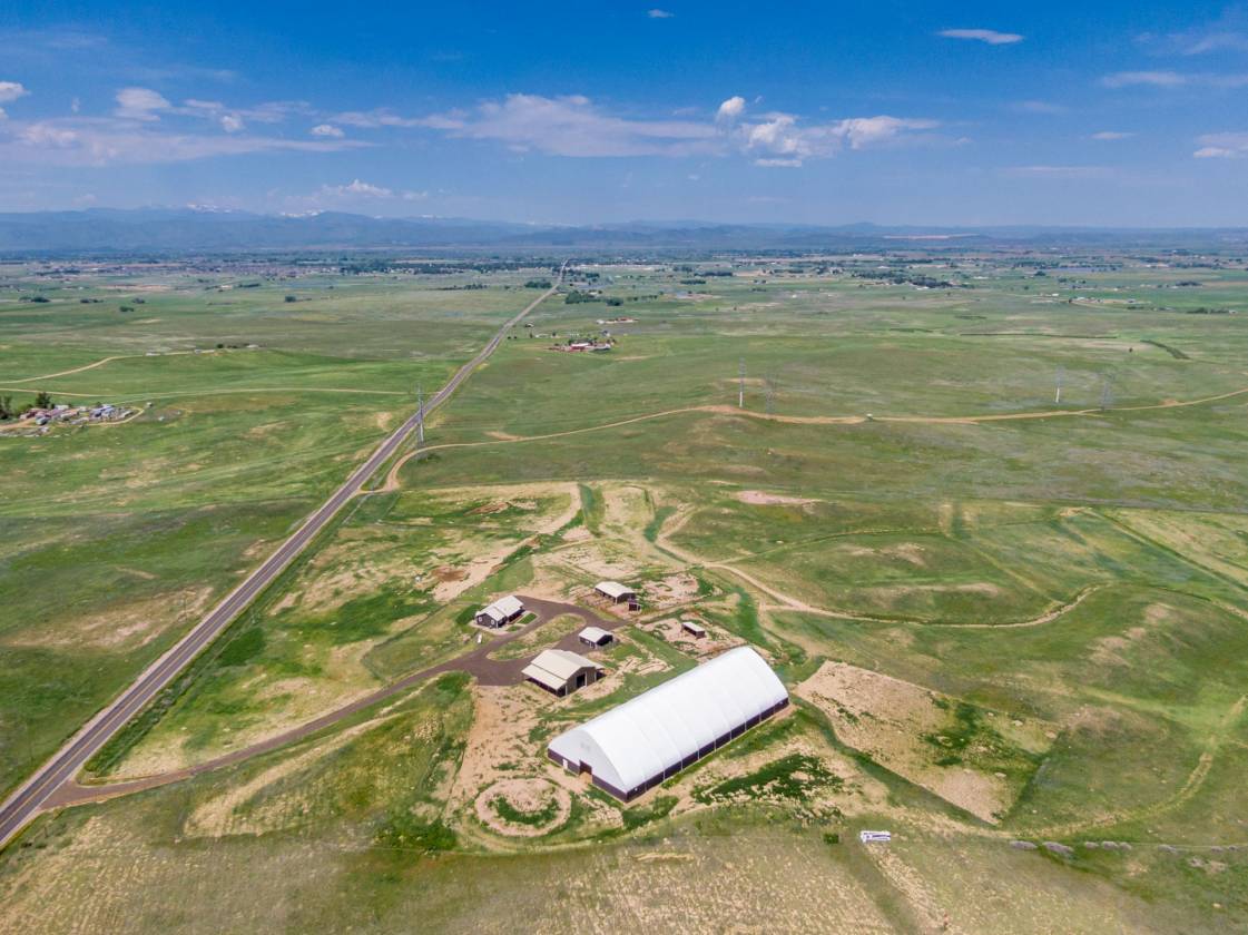 Horse Property for sale.