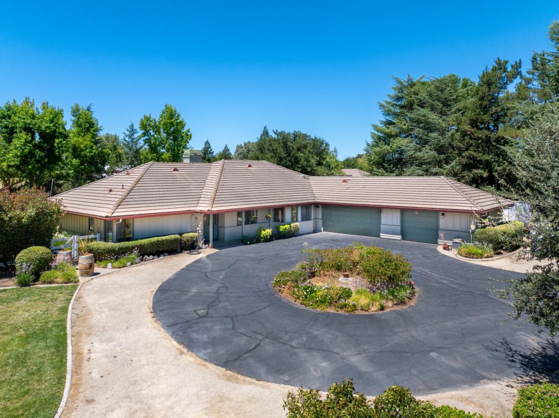 1.81 acres in heart of west Templeton — reduced - photo 2