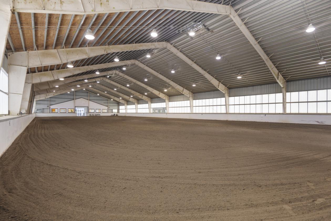 Forest Park Equestrian Center - In City 120 acres - photo 10