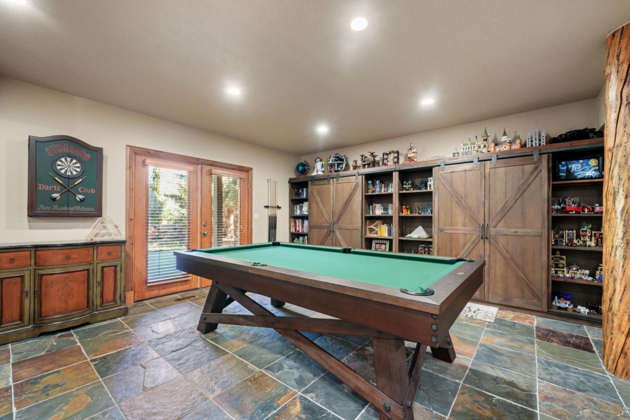 Exceptional 5+ Acre Equestrian Estate with Pool - photo 29