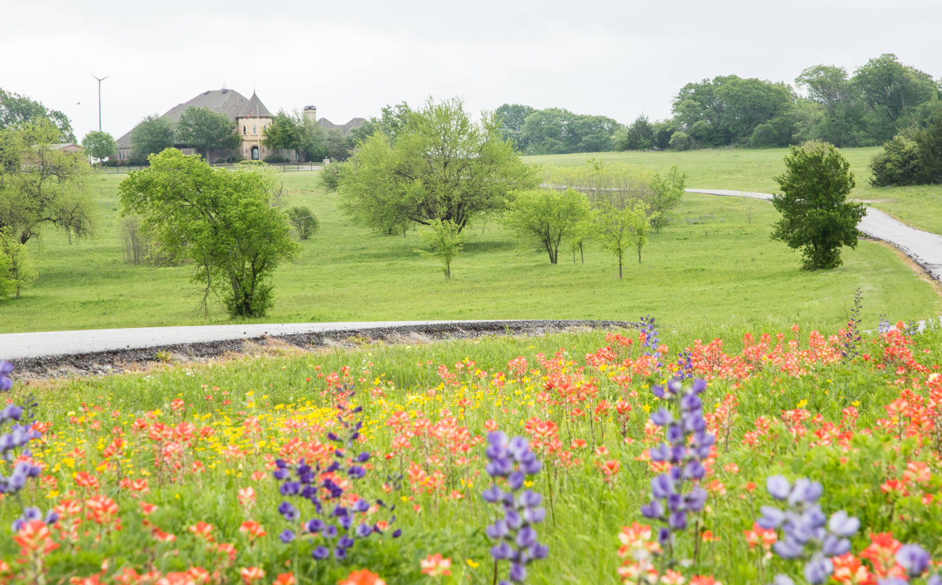 Horse Property in North Texas with Views Van Alstyne