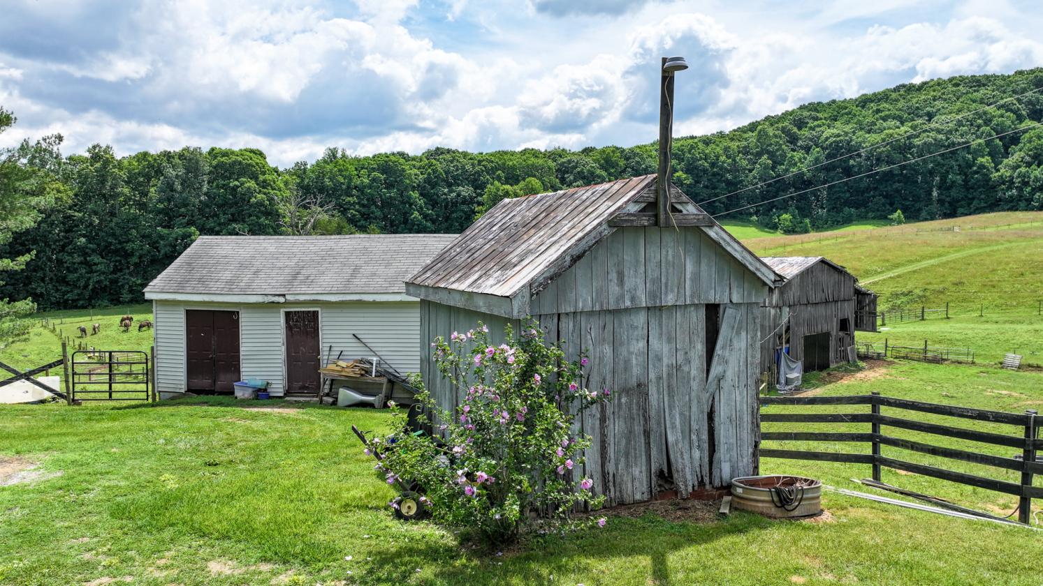 East TN Horse Property with Farmhouse! - photo 5
