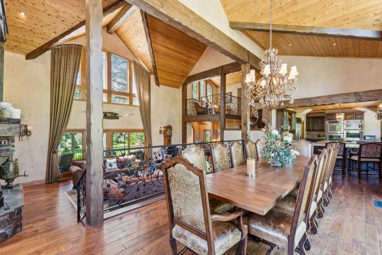 Luxury Equestrian Estate in the Mountains - photo 7